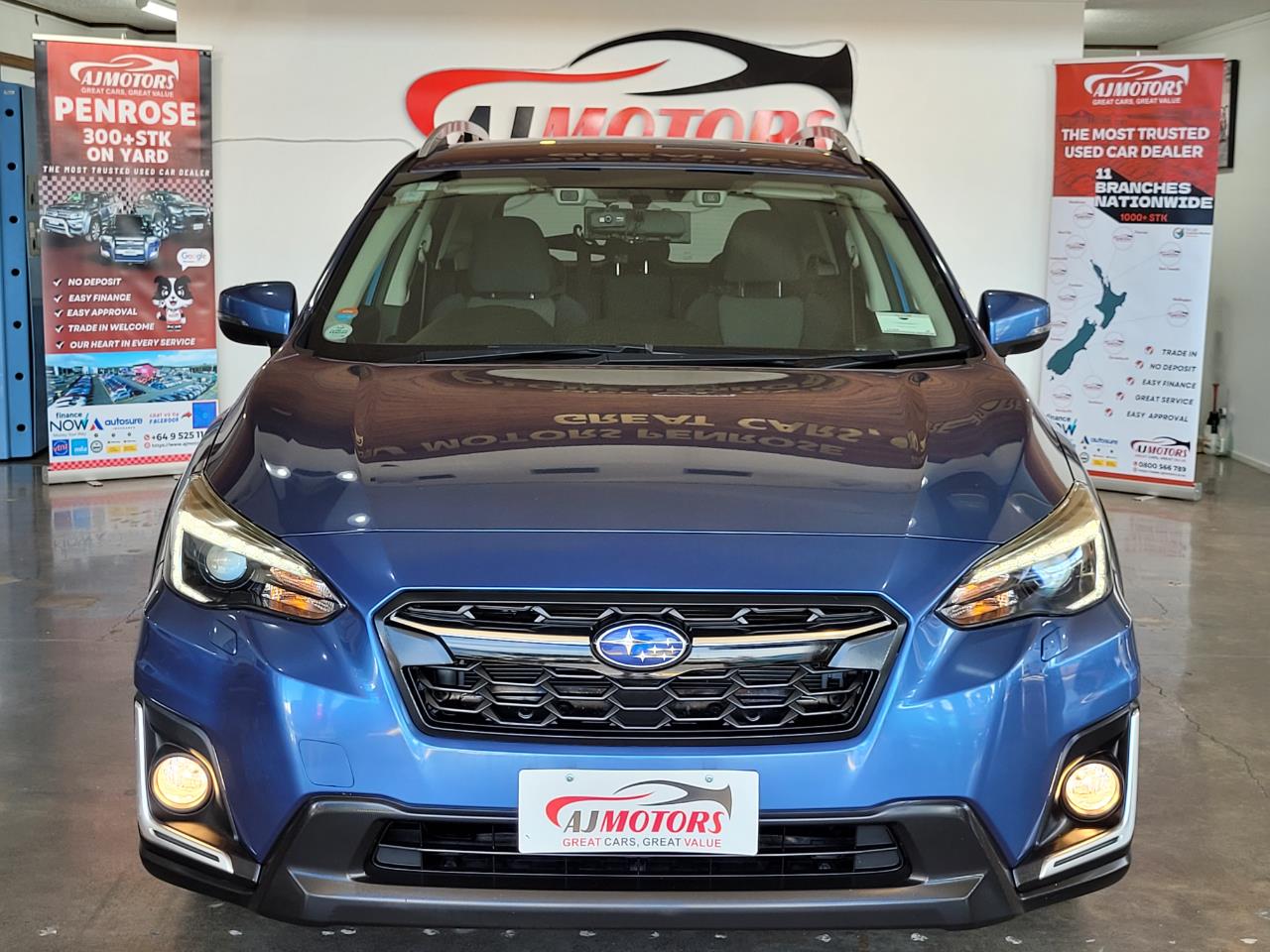 2018 Subaru XV