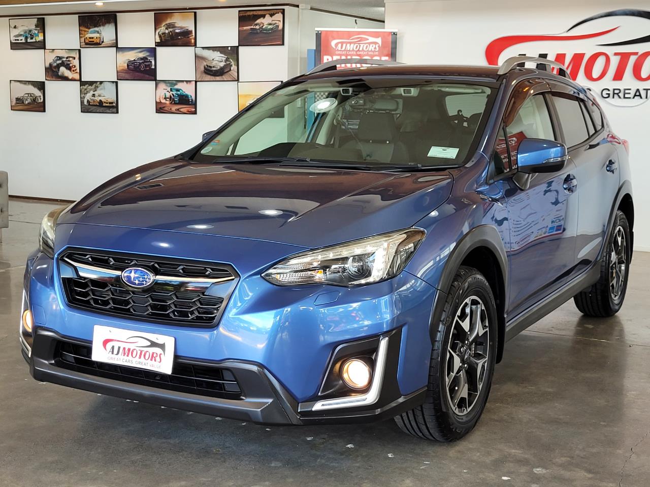 2018 Subaru XV