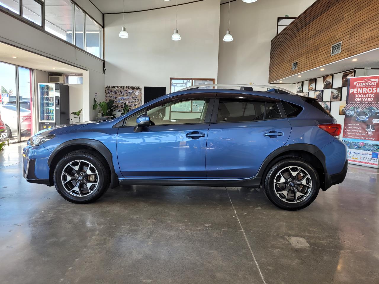 2018 Subaru XV