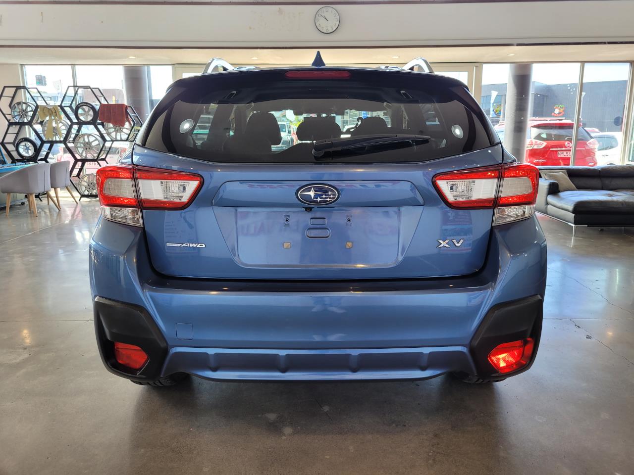 2018 Subaru XV