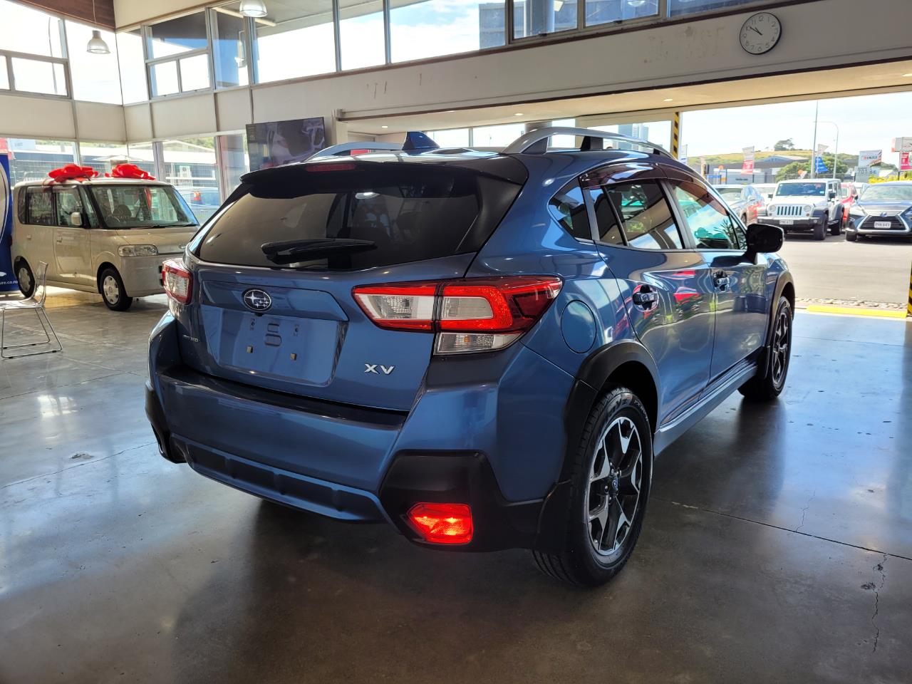 2018 Subaru XV