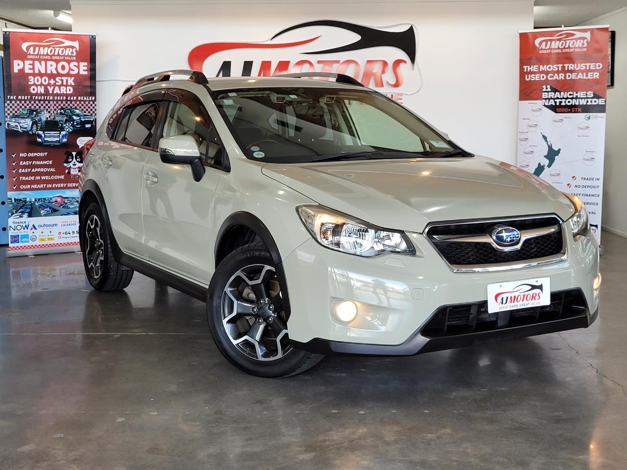 2014 Subaru XV