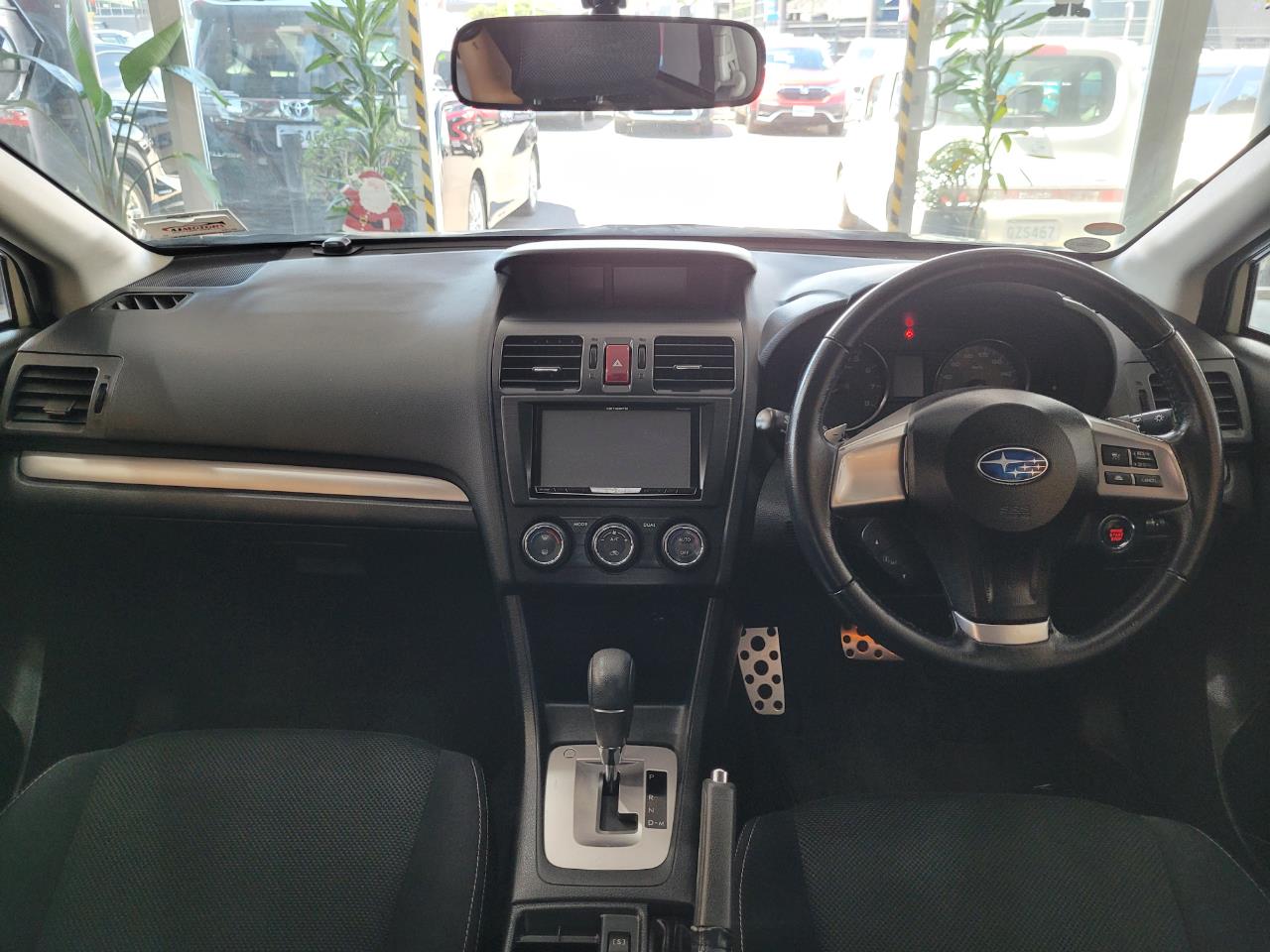 2014 Subaru XV