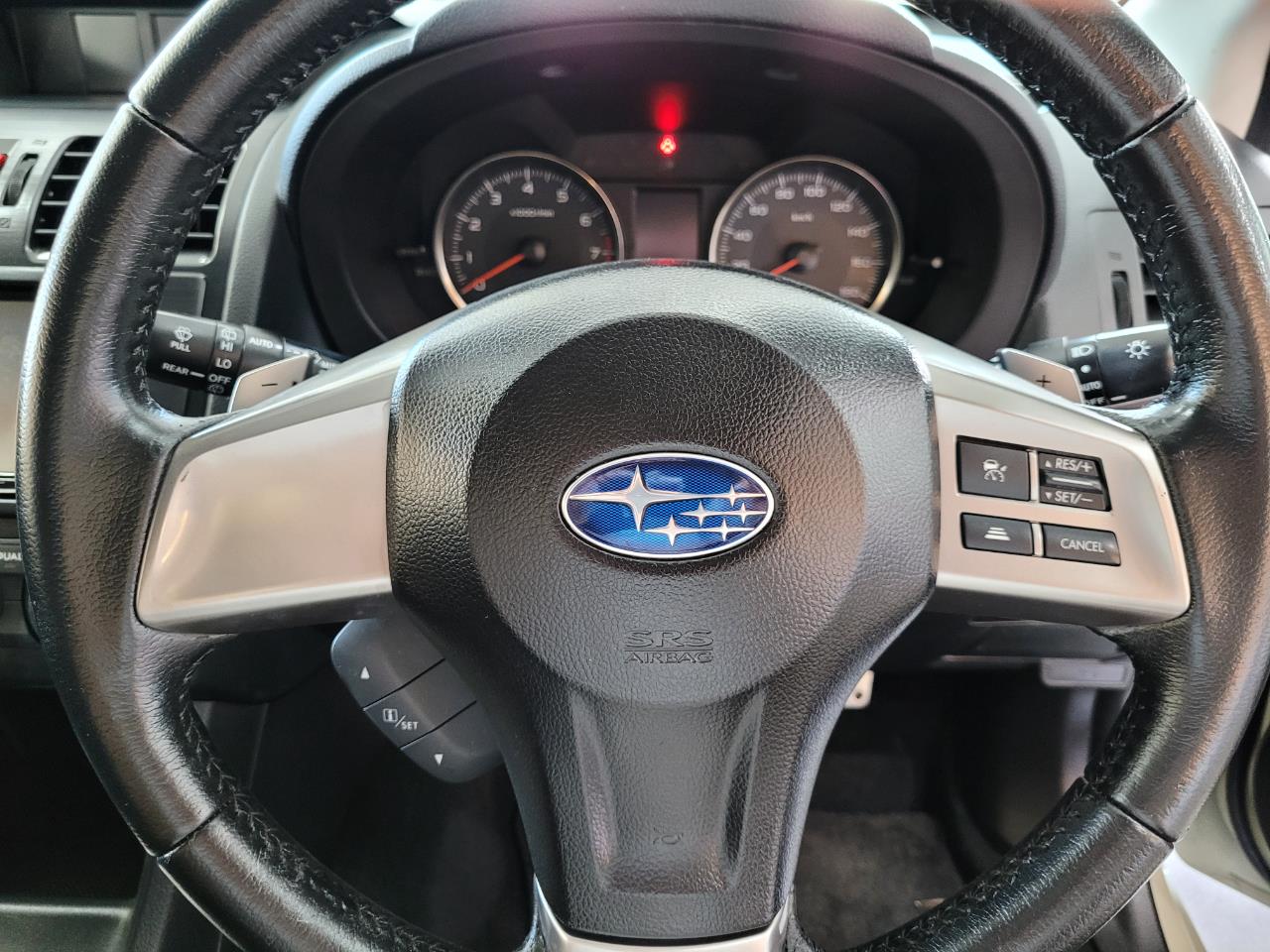 2014 Subaru XV