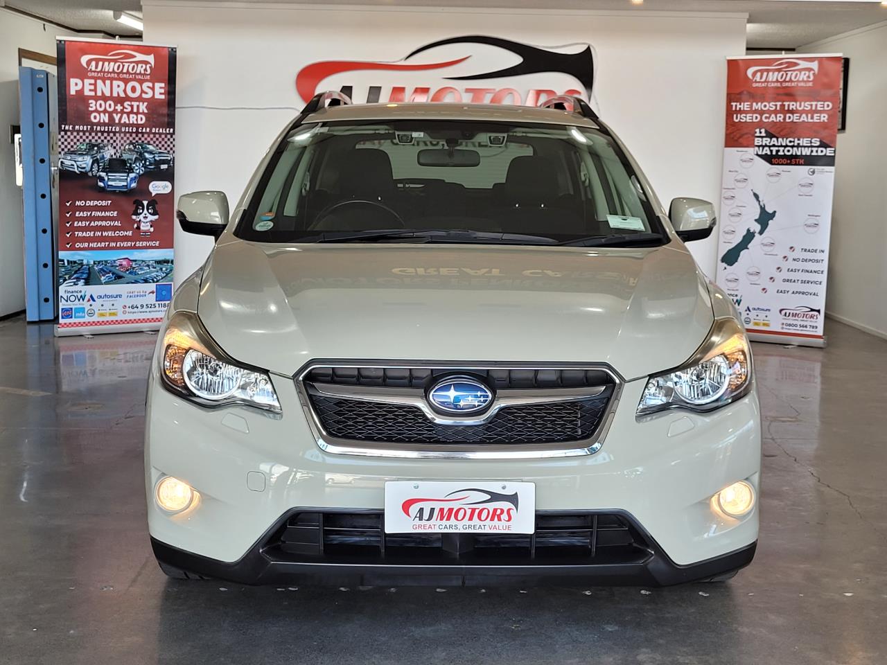 2014 Subaru XV