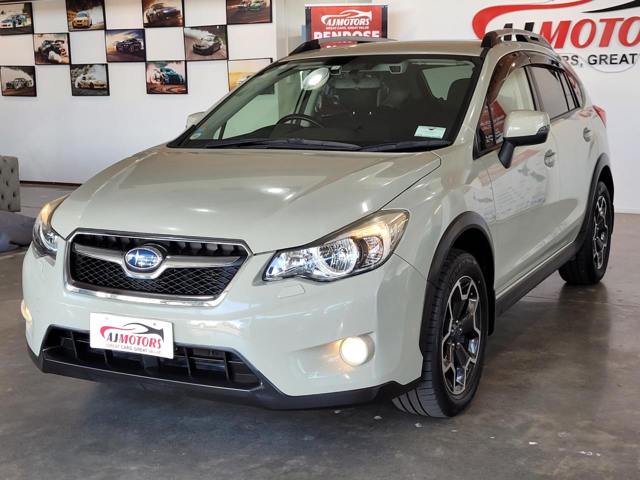 2014 Subaru XV