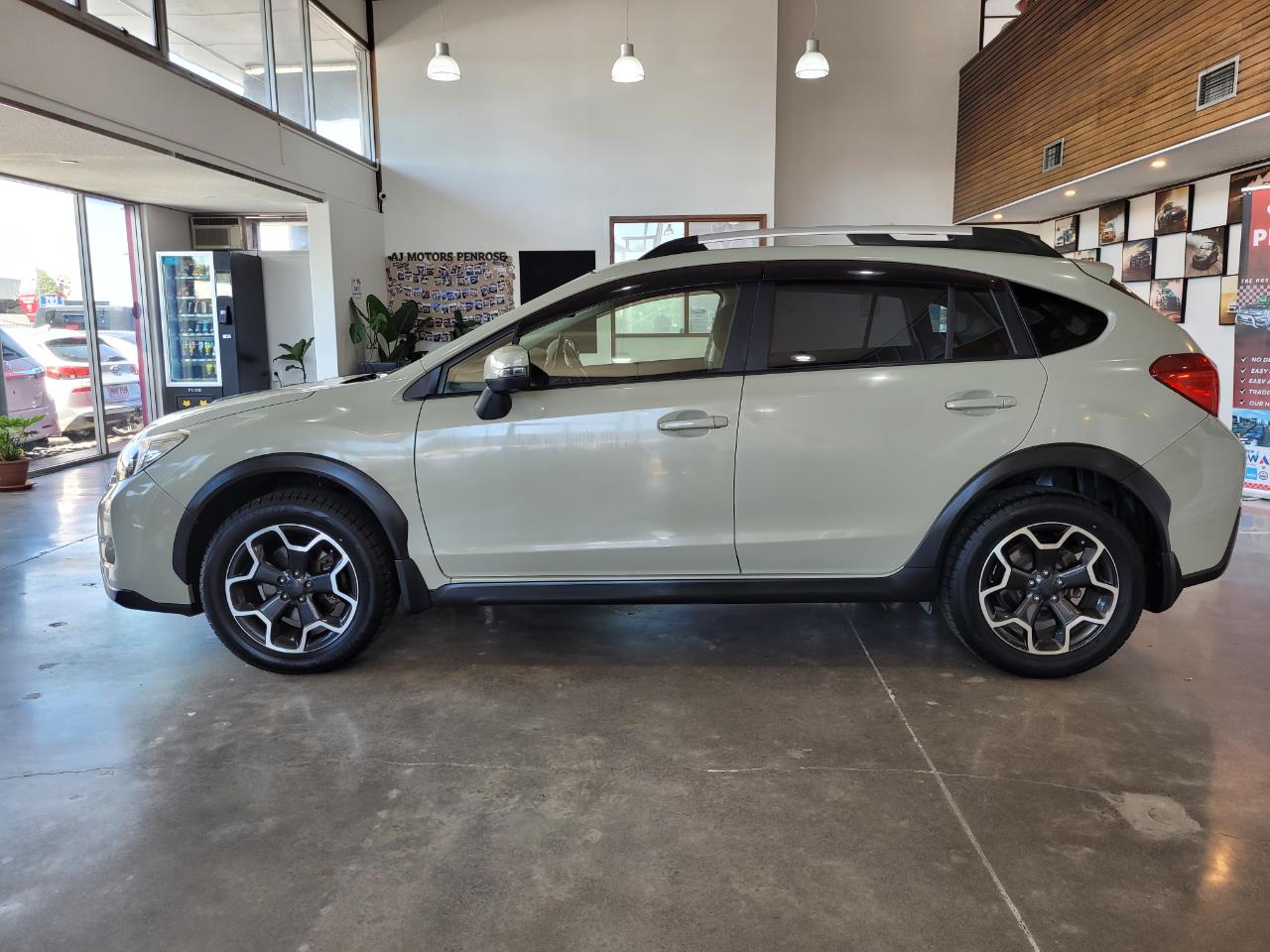 2014 Subaru XV