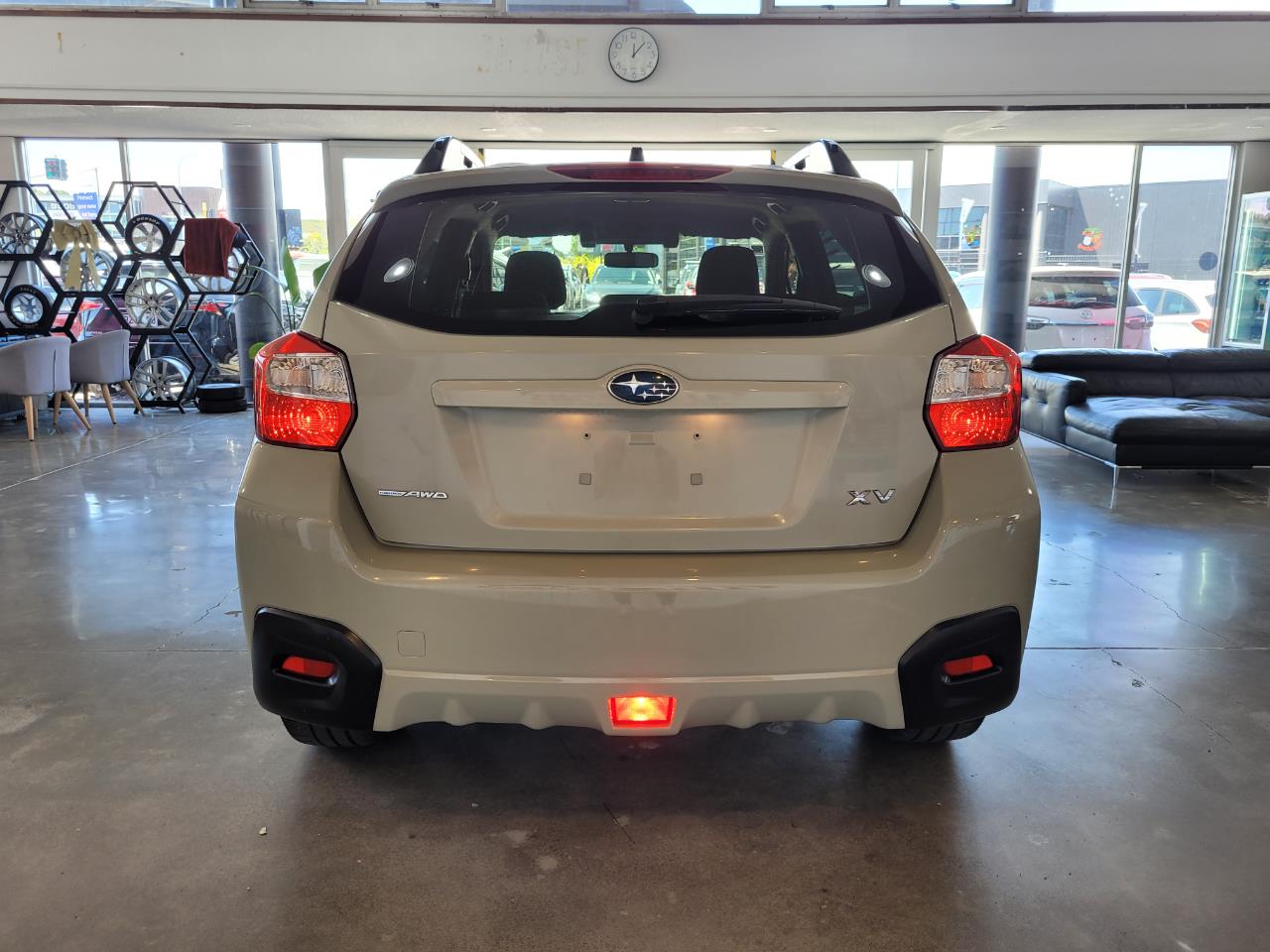 2014 Subaru XV