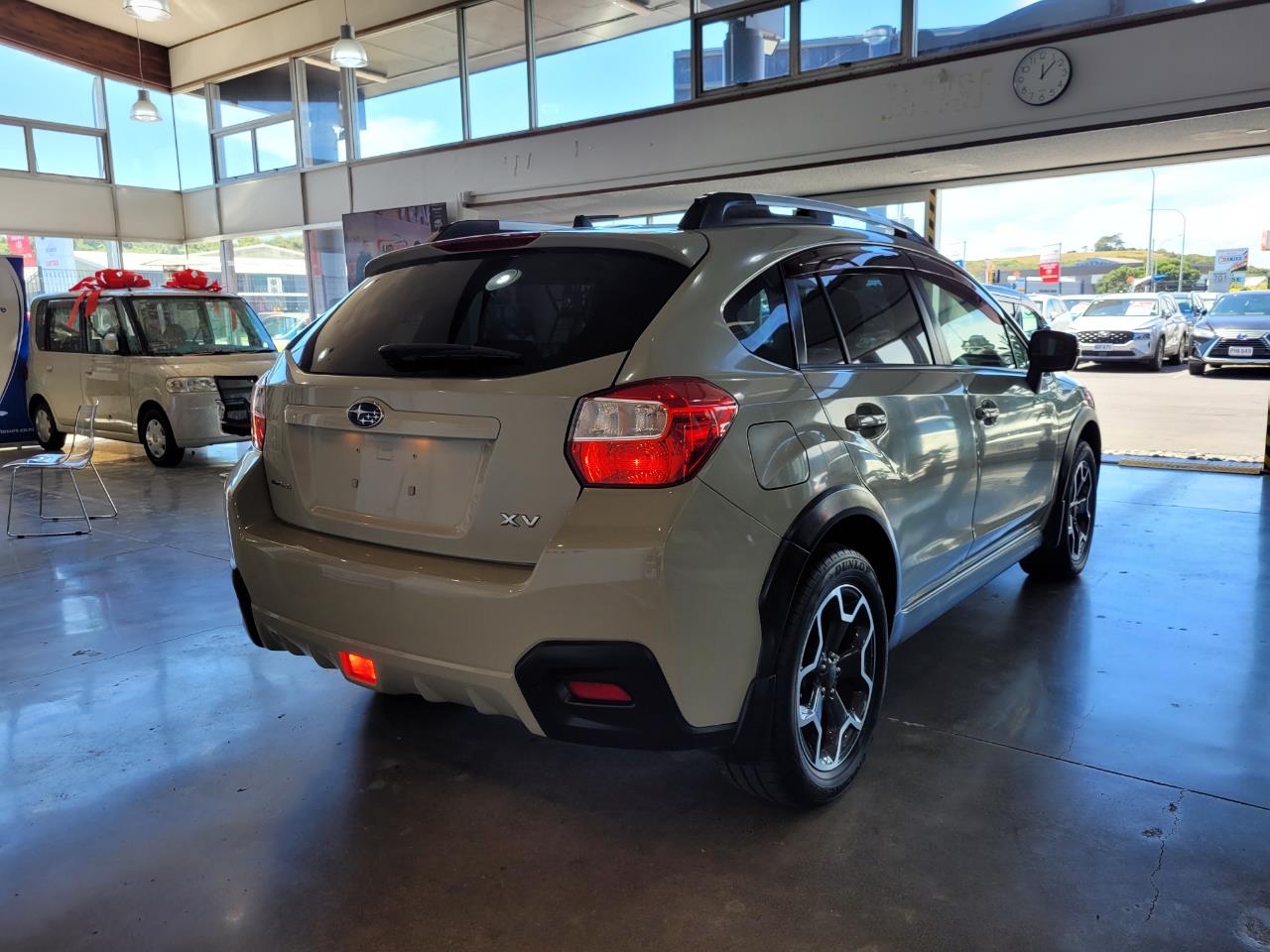 2014 Subaru XV