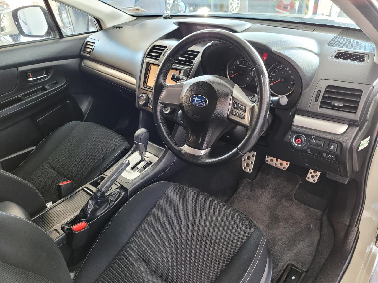 2014 Subaru XV