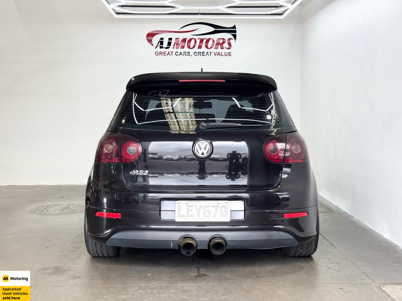 2006 Volkswagen Golf