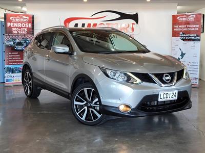 2017 Nissan Qashqai - Thumbnail