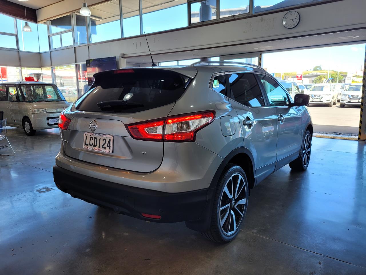 2017 Nissan Qashqai