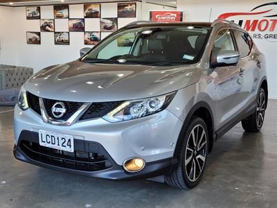 2017 Nissan Qashqai - Thumbnail