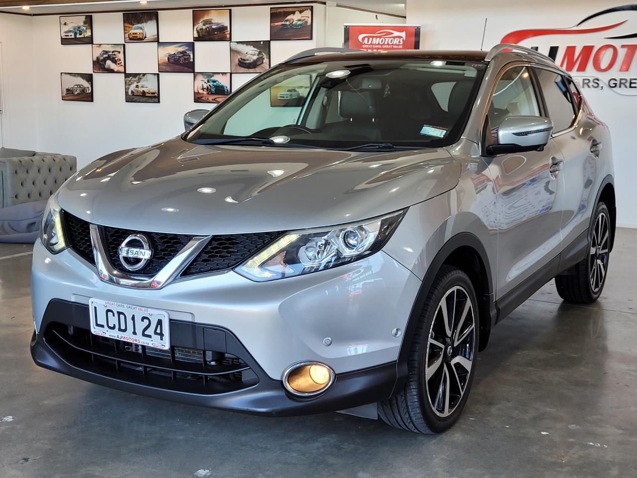 2017 Nissan Qashqai