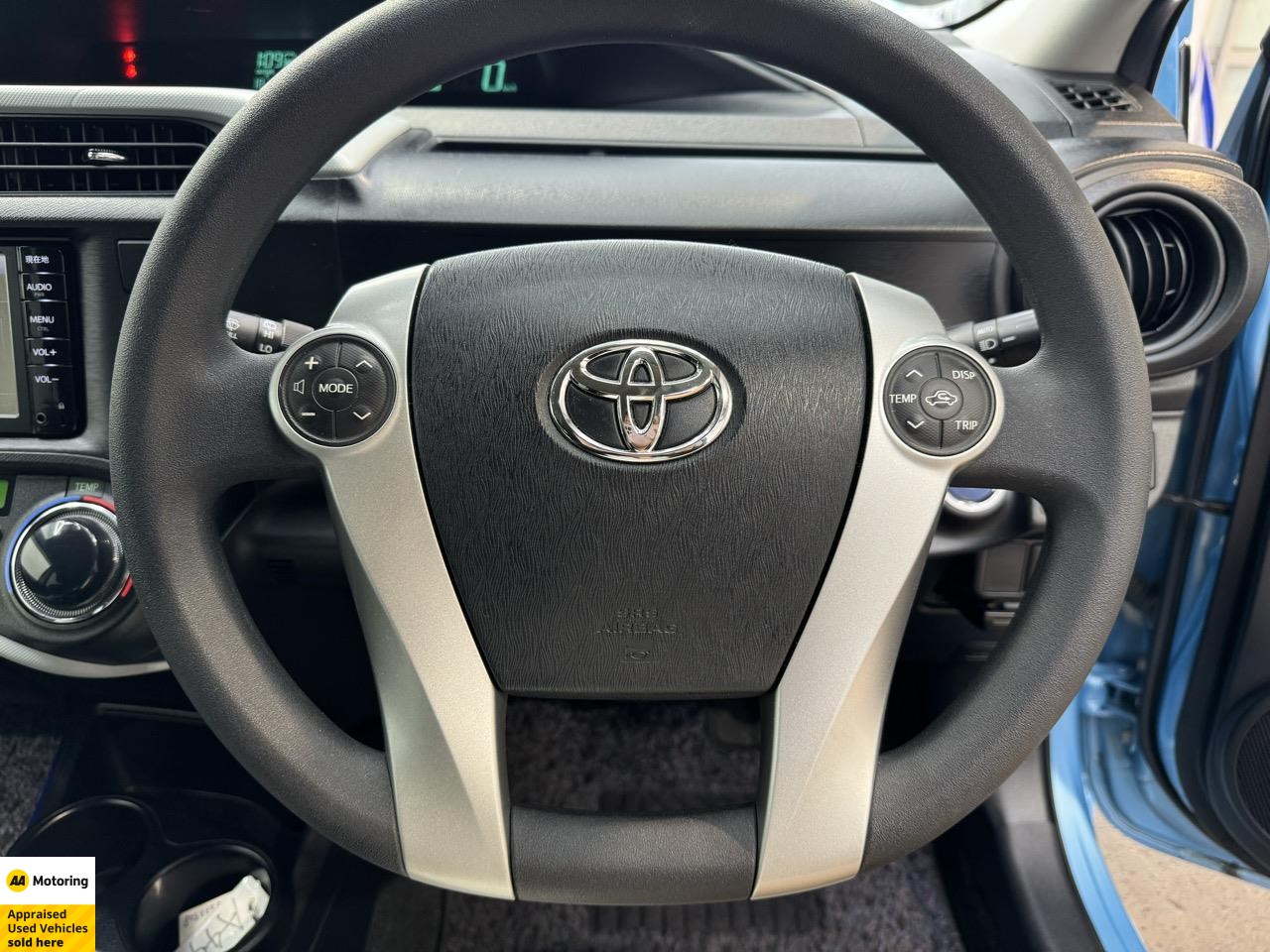 2013 Toyota Aqua