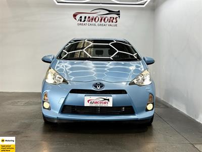 2013 Toyota Aqua - Thumbnail