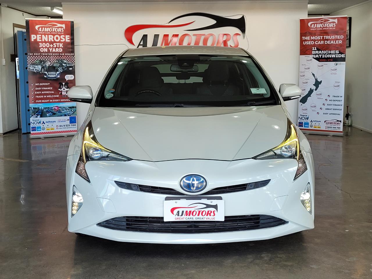 2017 Toyota Prius