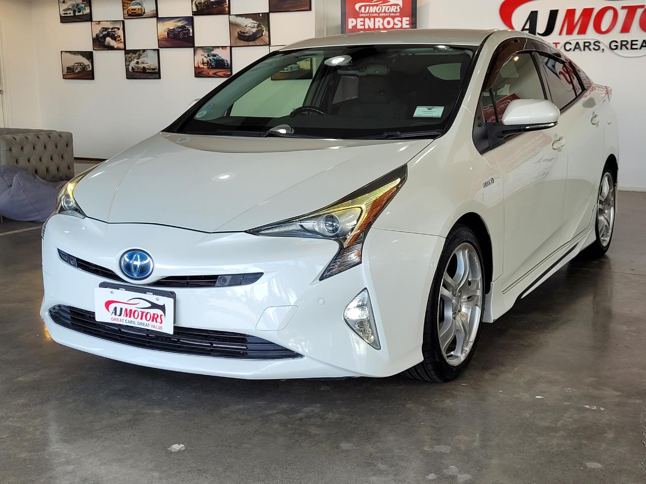 2017 Toyota Prius