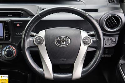 2014 Toyota Aqua - Thumbnail