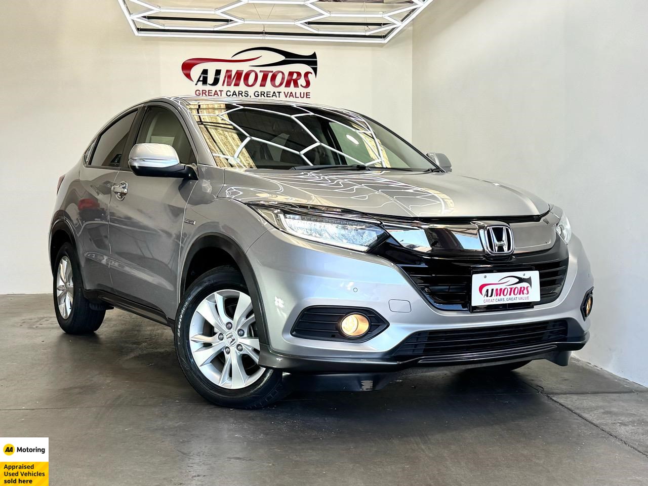 2018 Honda Vezel