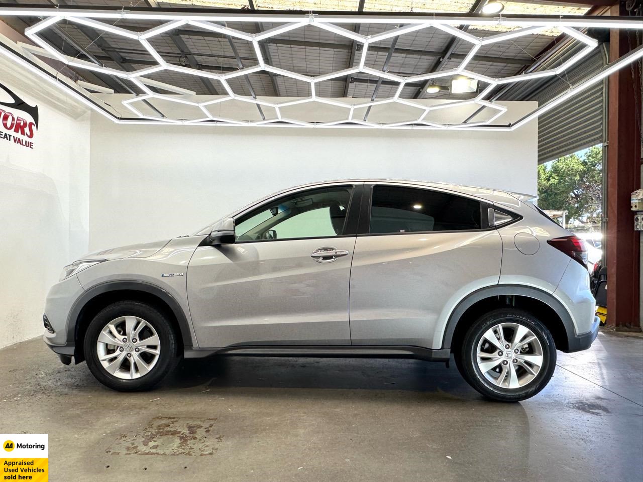 2018 Honda Vezel