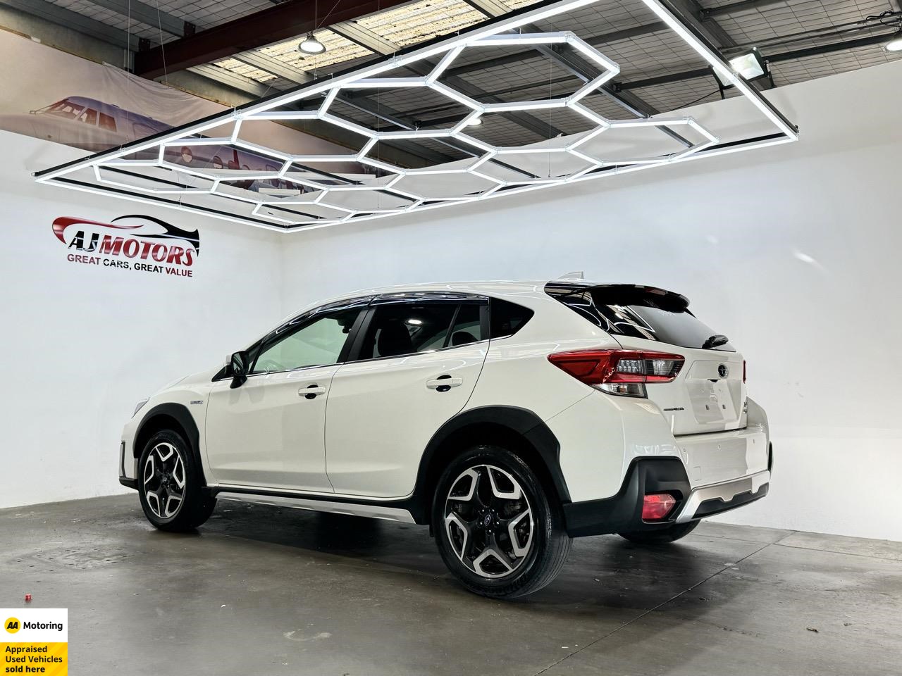 2019 Subaru XV