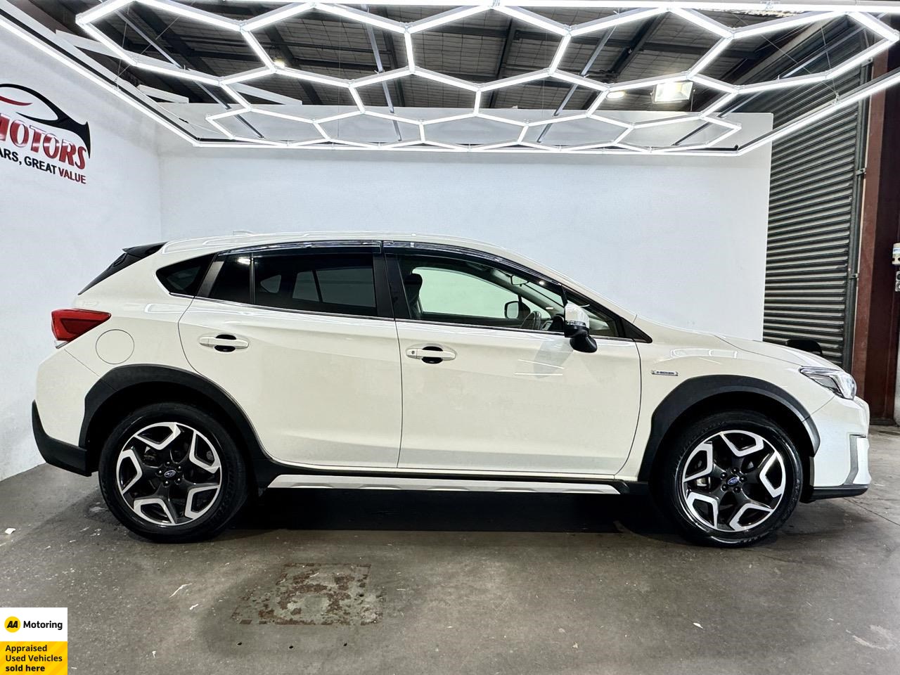 2019 Subaru XV