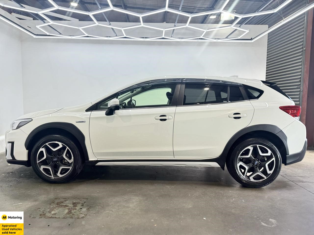 2019 Subaru XV