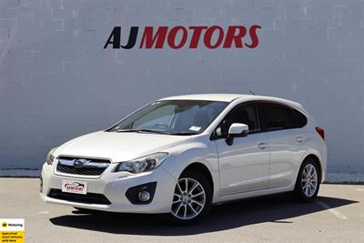 2014 Subaru Impreza - Thumbnail