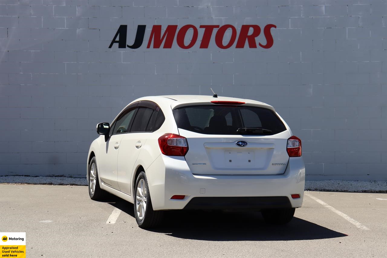 2014 Subaru Impreza