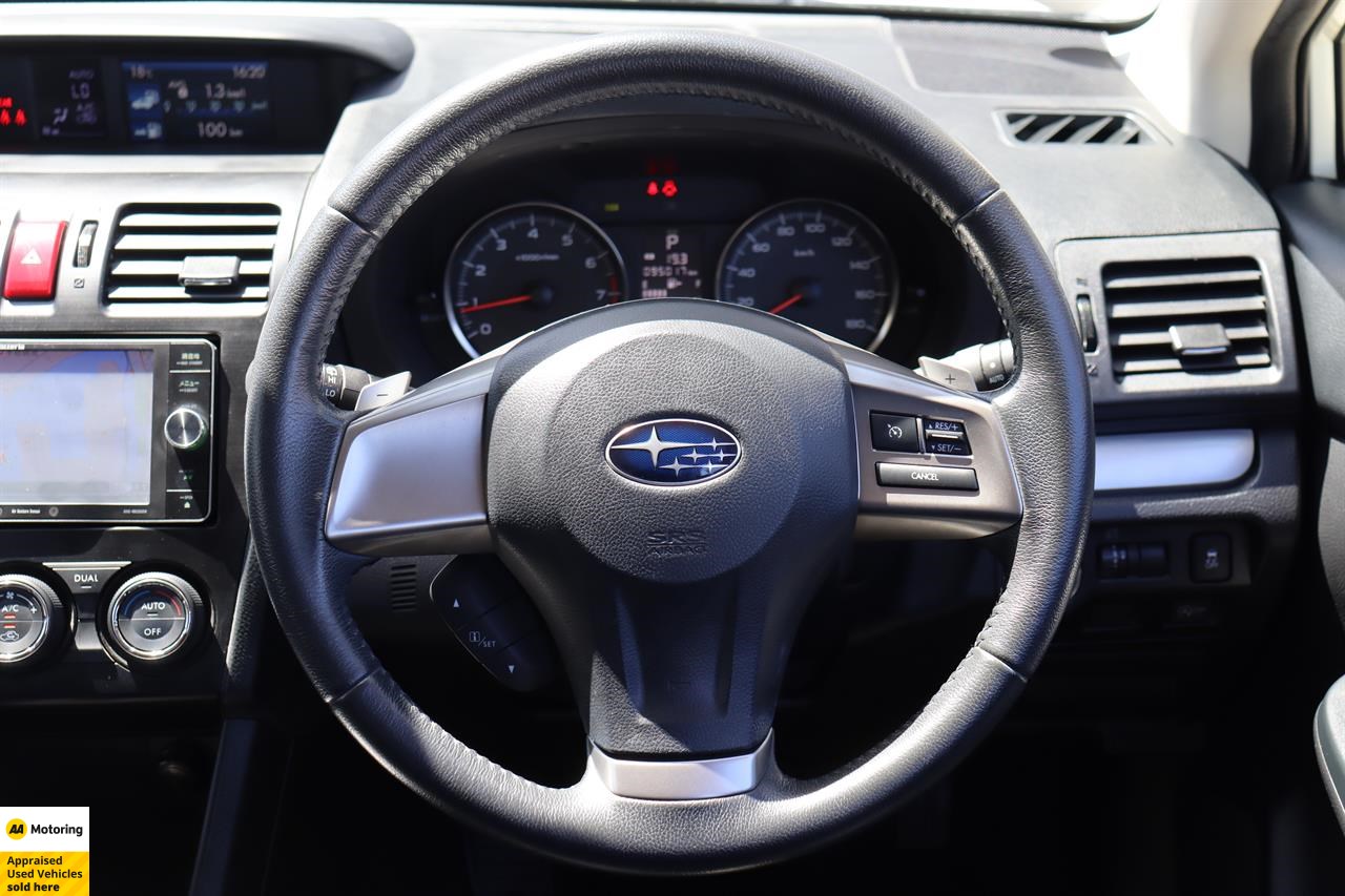 2014 Subaru Impreza