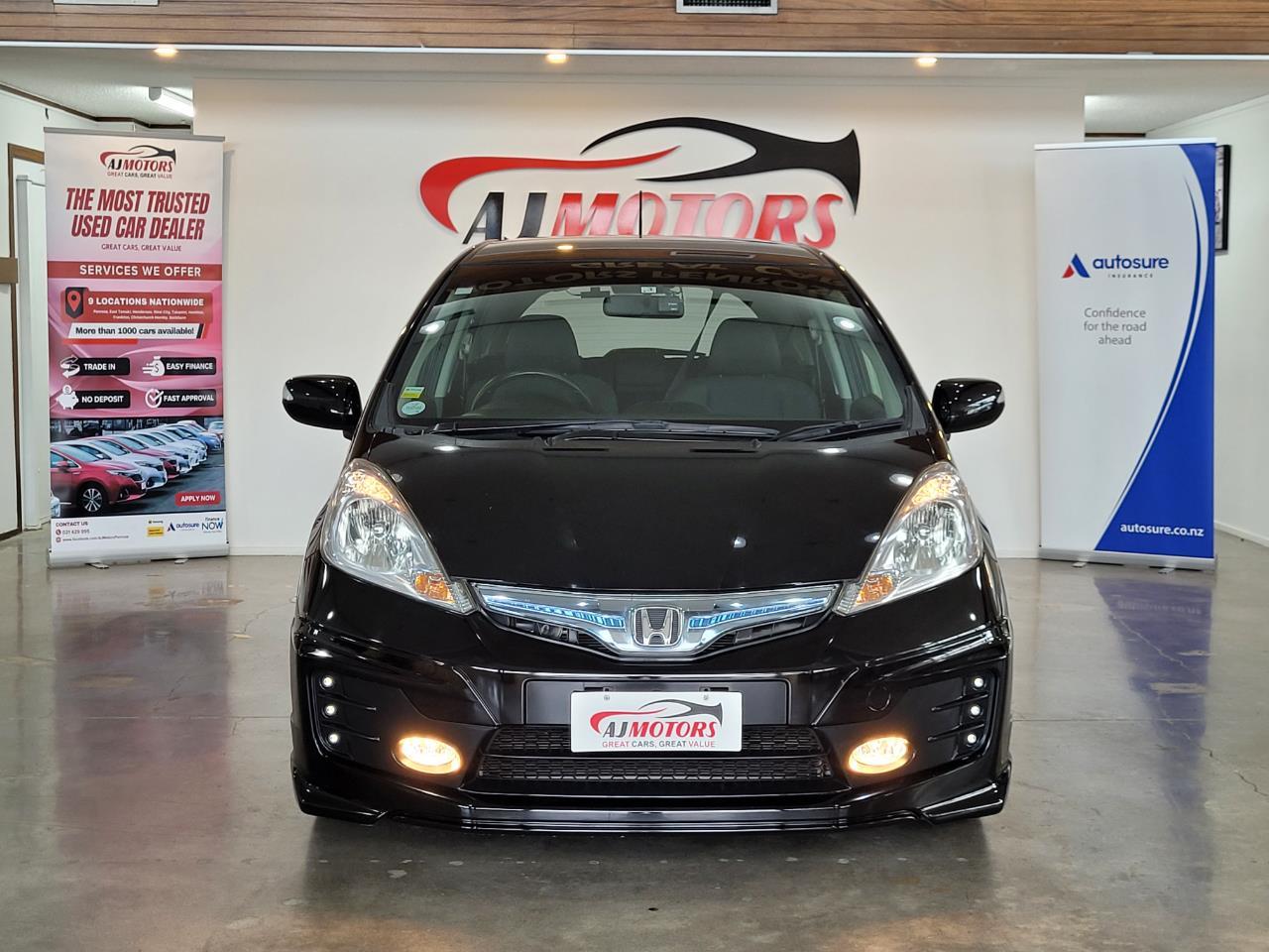 2013 Honda Fit