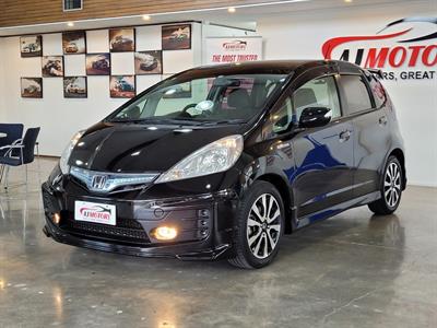 2013 Honda Fit - Thumbnail