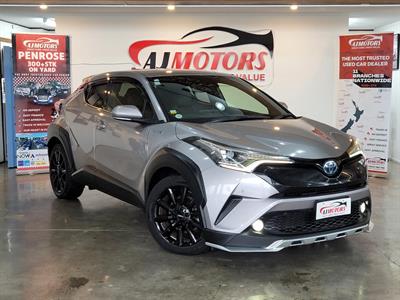 2017 Toyota C-HR