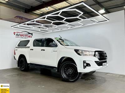 2020 Toyota Hilux - Thumbnail