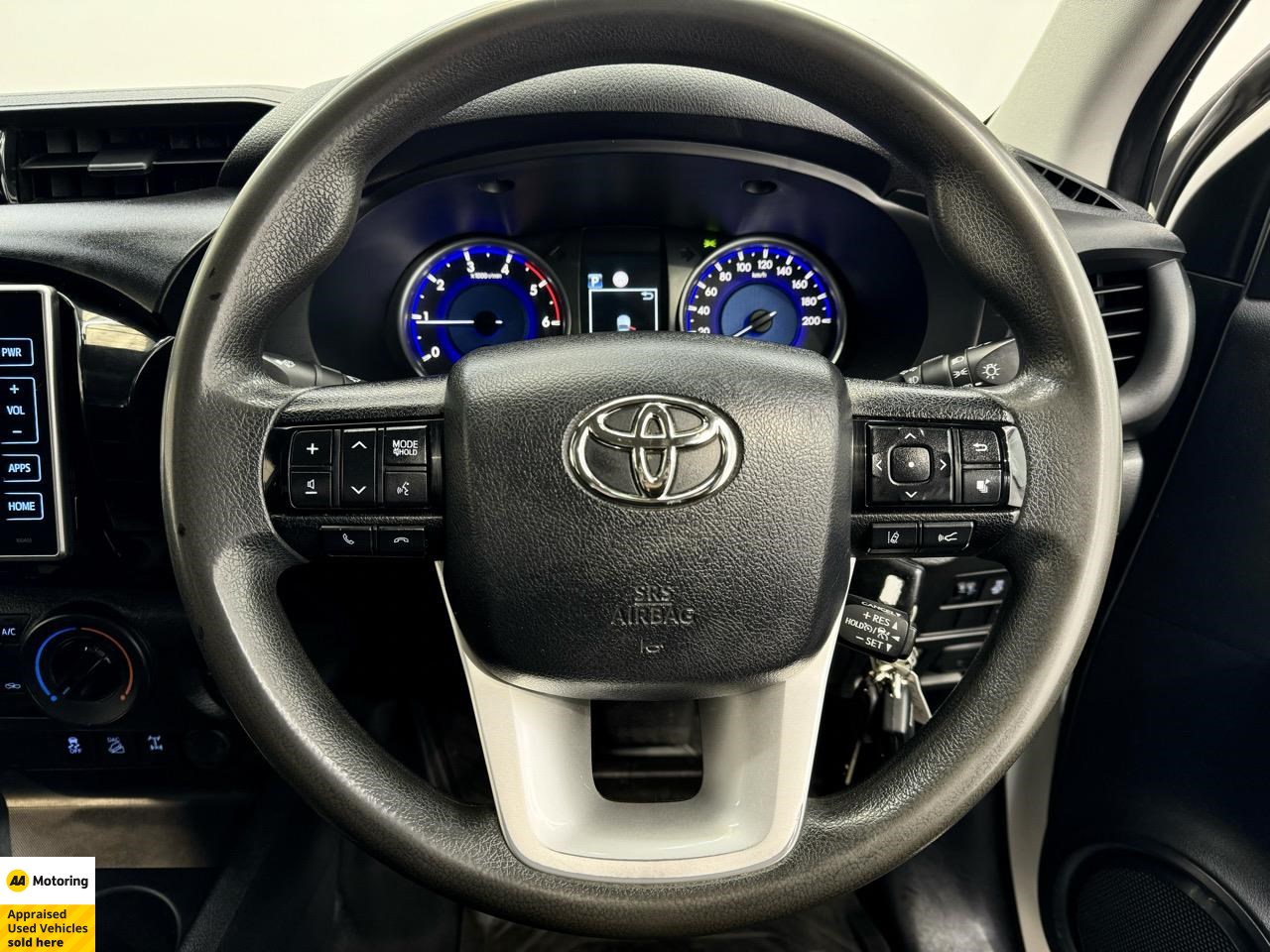 2020 Toyota Hilux