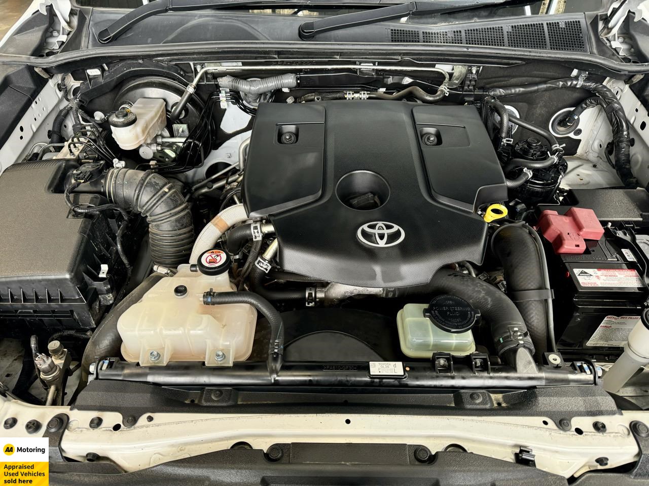 2020 Toyota Hilux