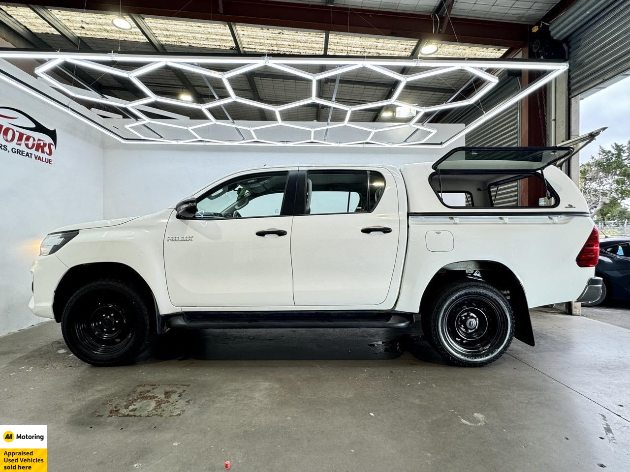 2020 Toyota Hilux