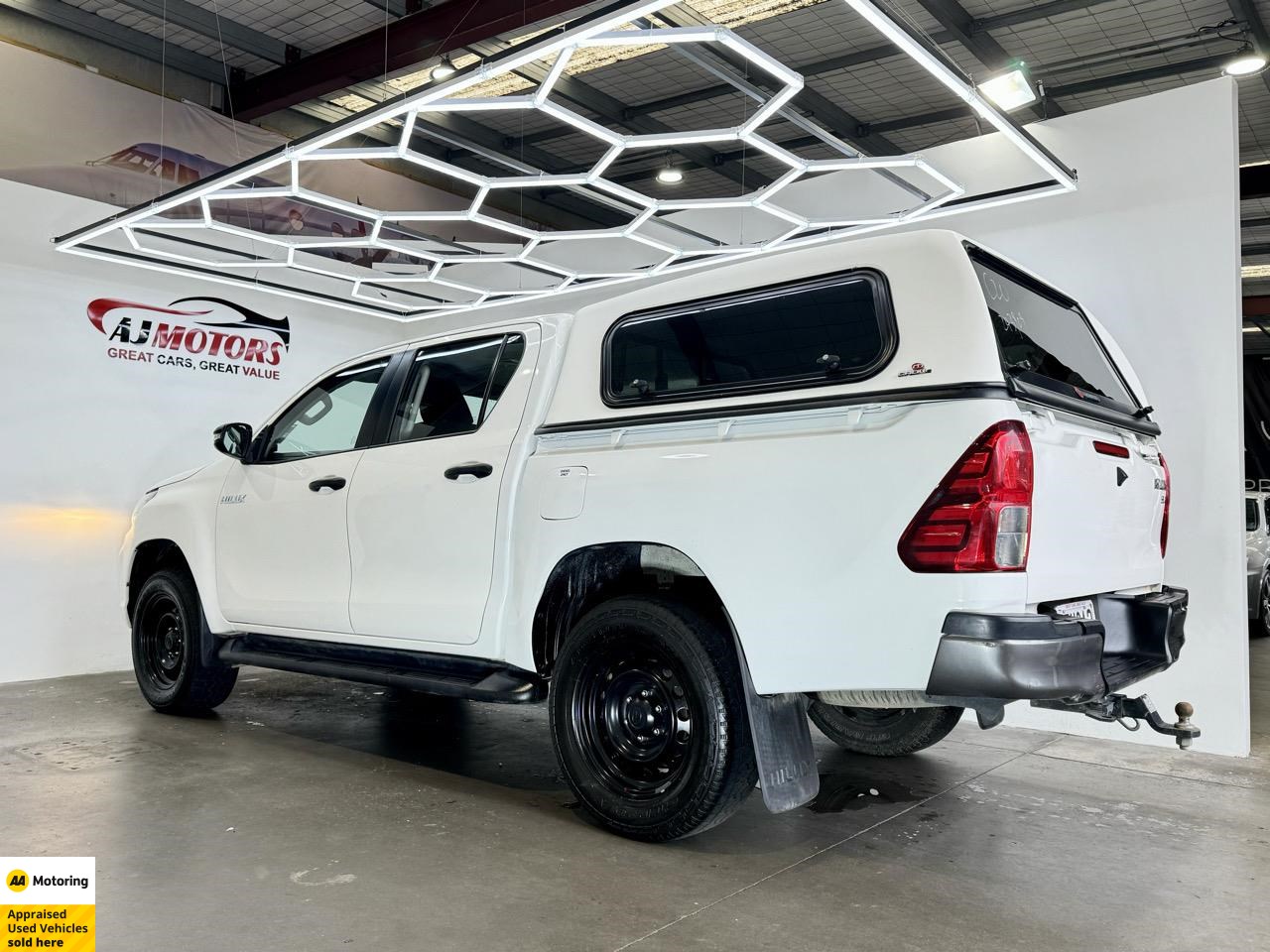 2020 Toyota Hilux