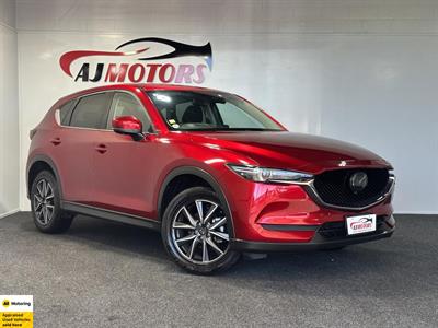 2018 Mazda CX-5