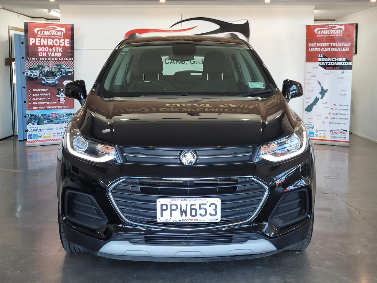 2019 Holden Trax