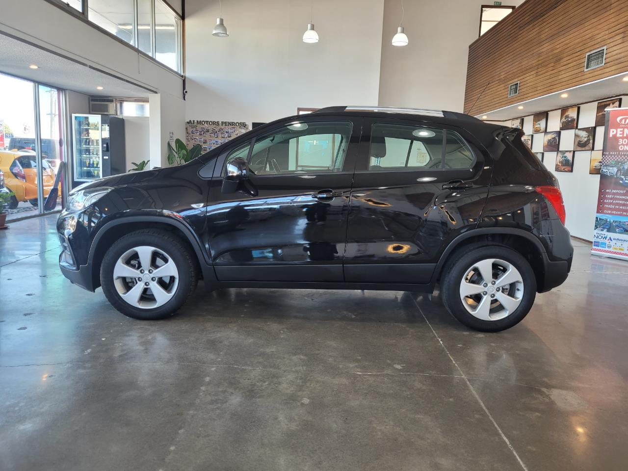 2019 Holden Trax