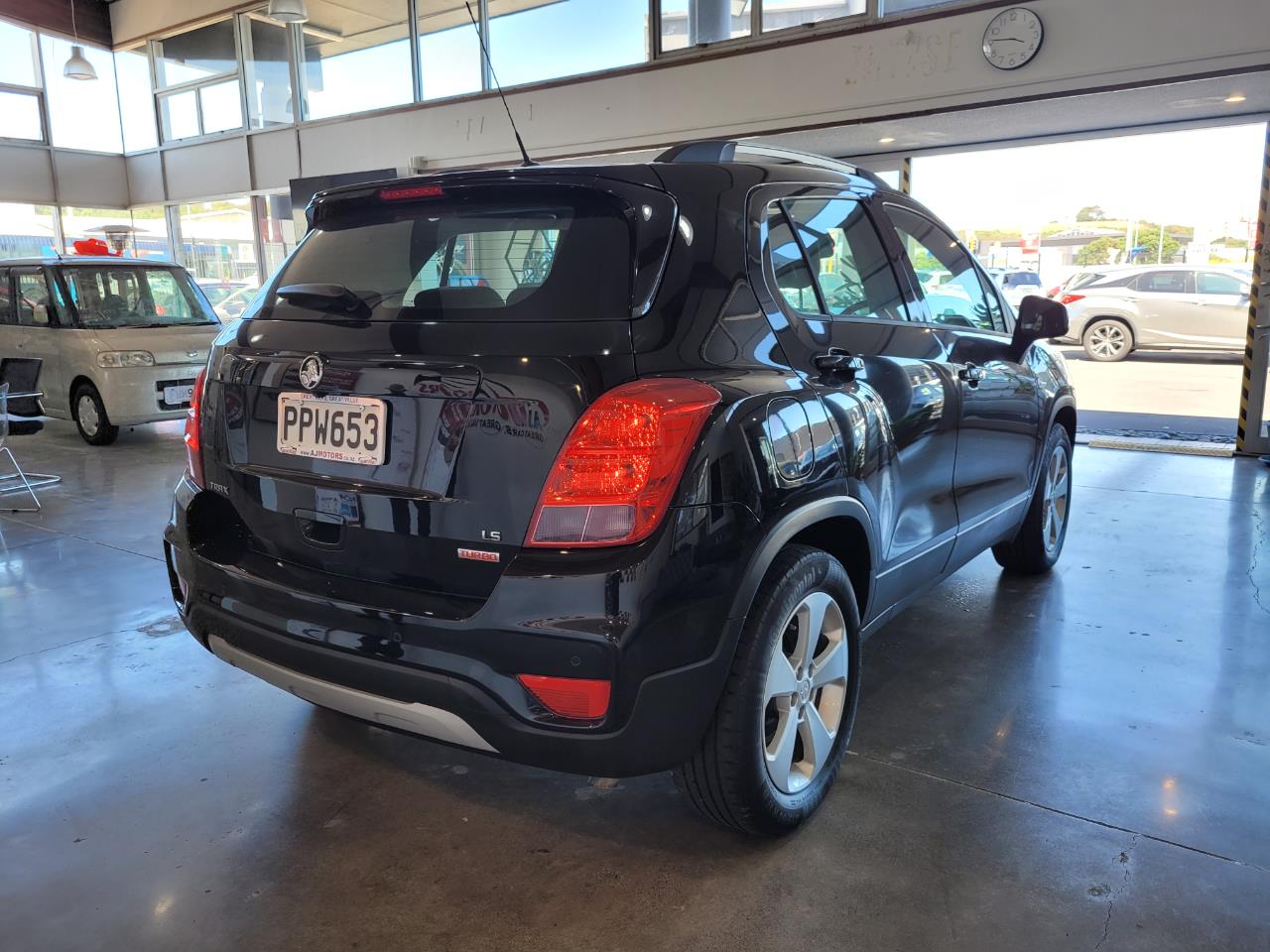 2019 Holden Trax