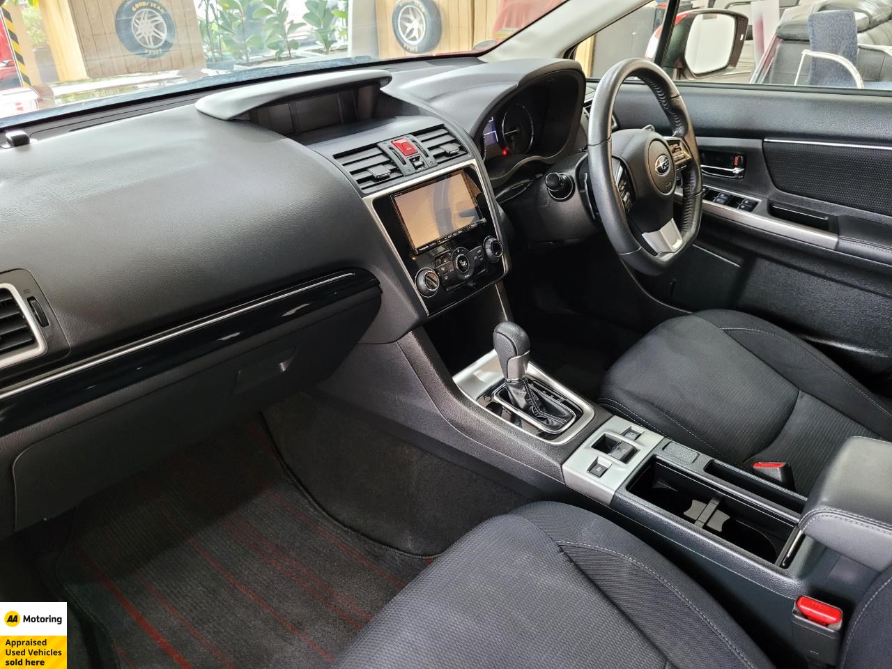 2015 Subaru LEVORG 4WD