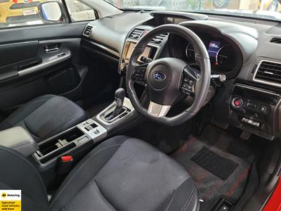 2015 Subaru LEVORG 4WD - Thumbnail