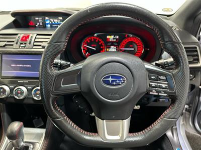 2015 Subaru WRX - Thumbnail