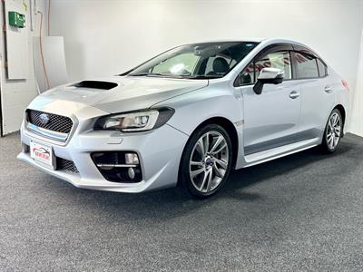 2015 Subaru WRX - Thumbnail