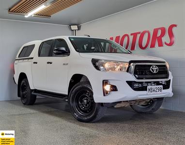 2019 Toyota Hilux - Thumbnail