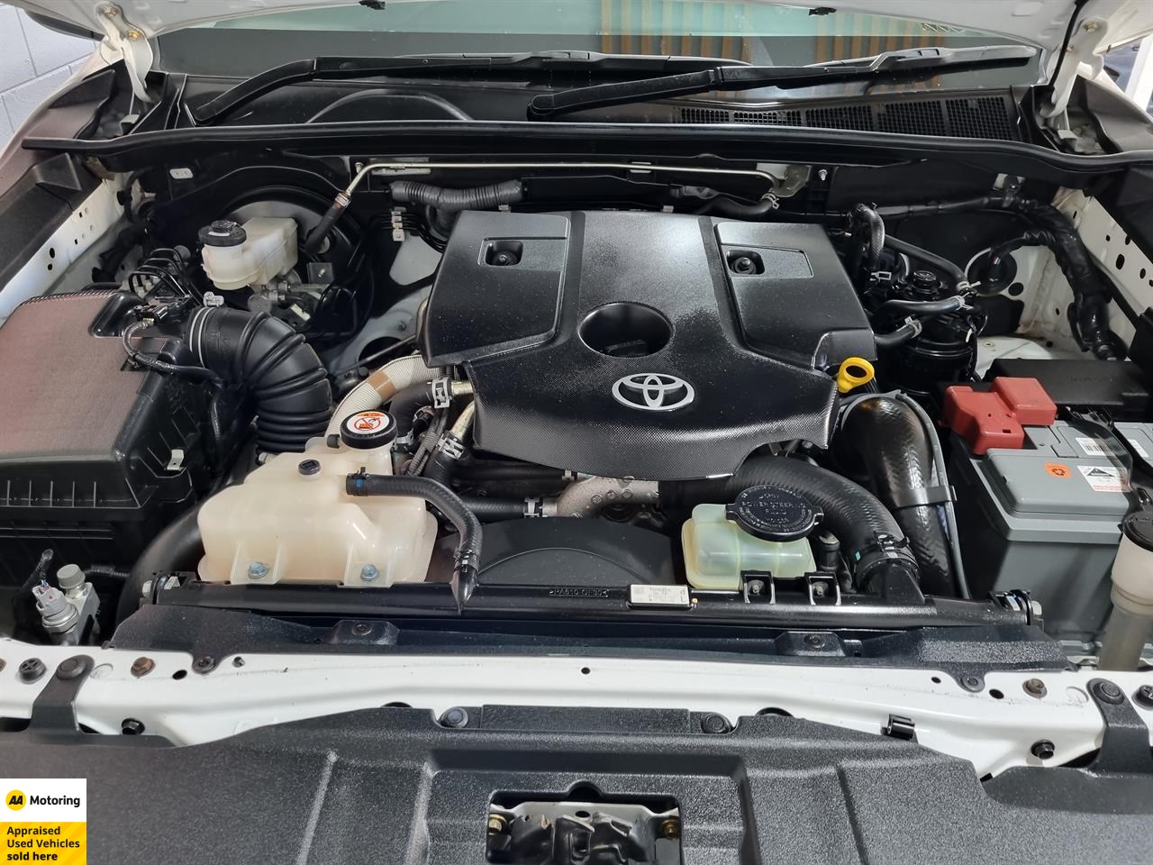 2019 Toyota Hilux